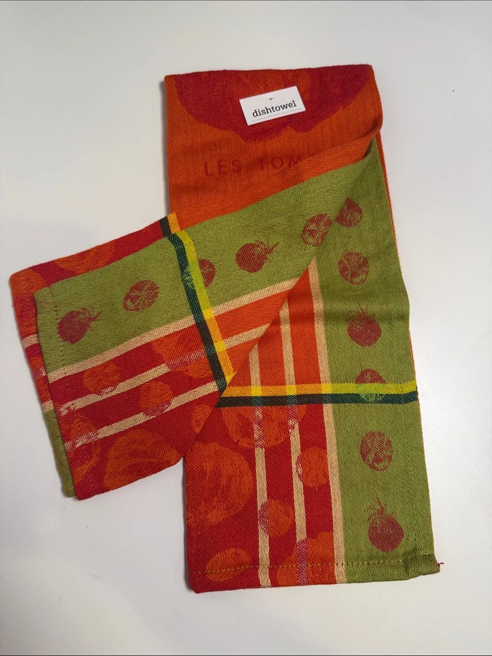Now Designs Heirloom Tomatoes NWT Oven Mitt, Pot Holder & Dishtowel 3pc Set